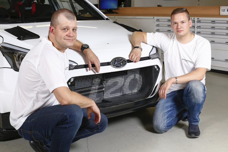 La Sarrazin Motorsport seguirà il programma HMDP di Hyundai