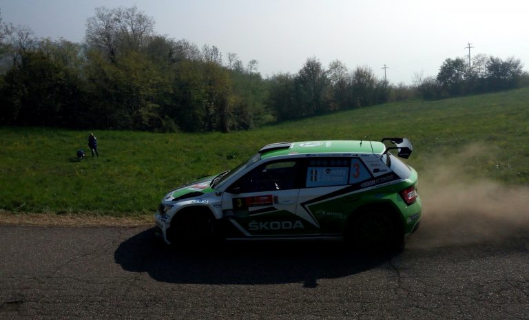 Rally Due Valli: Cir, Regionale e Storico per un totale di 161 iscritti