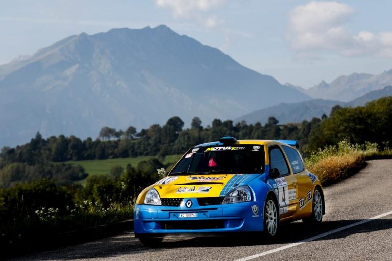 Audirac conquista il Rally Sebino