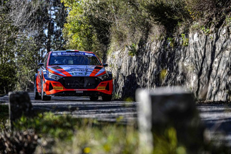 Giandomenico Basso e Lorenzo Granai pronti per il 106° Targa Florio