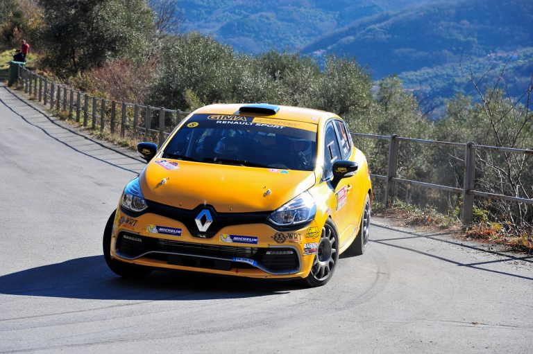 Winners Rally Team: sventola il tricolore al Ciocco, fine settimana fra Pizzocchero e Vigneti