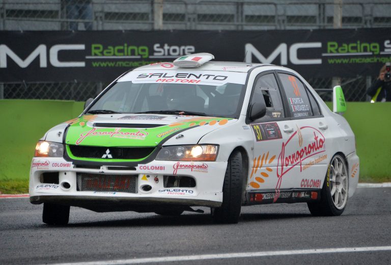 Scuderia Salentomotori: al via della stagione 2018