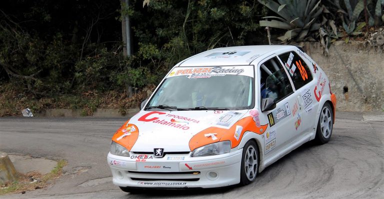 Passione Motori ASD, Mirici Cappa – Di Gesù, quarti al rally Terre di Pirandello