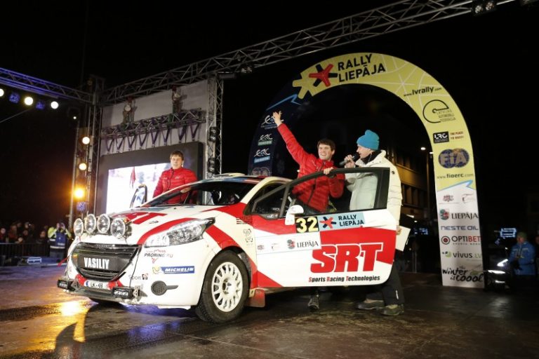 ERC – Vasily Gryazin dimesso dall’ospedale