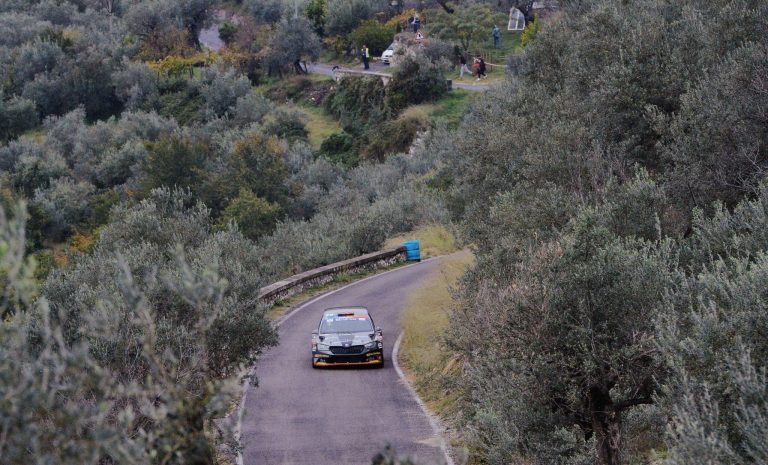 Il Rally del Lazio si disputerà il 27-28 ottobre 2023