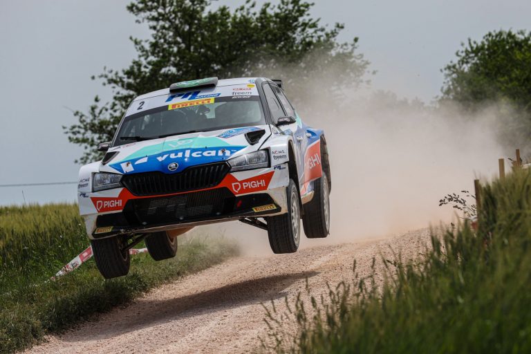 Scandola-Cargnelutti vincono il Rally Adriatico