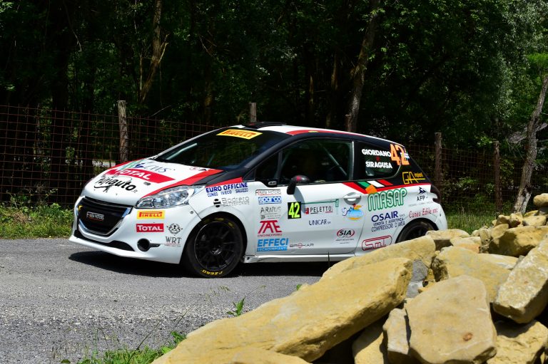 Winners Rally Team al Rally Rubinetto