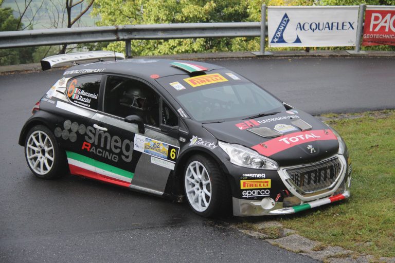 Rally Coppa Valtellina: oggi la partenza