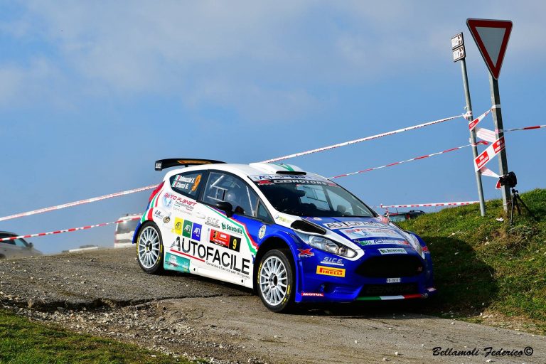 G.B. Motors Racing Team: un 2 Valli avaro di soddisfazioni