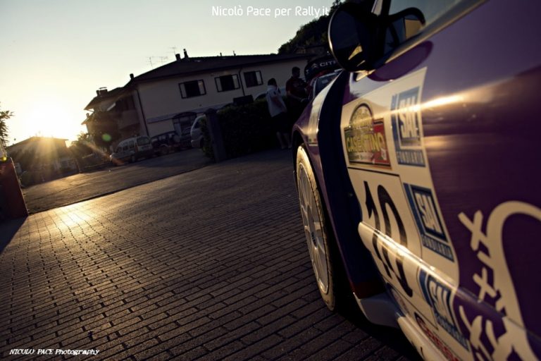 108 iscritti al Rally Casentino