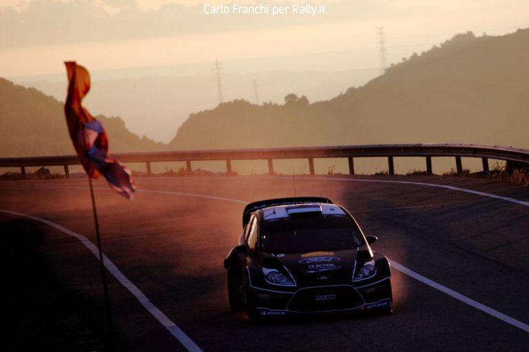 [Rumors] Vodafone main sponsor di M-Sport nel WRC