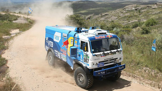 Dakar, 12^ tappa: Mardeev vicino alla vittoria, gloria per Price