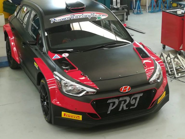 Trovagomme e eBay scendono in pista al Monza Rally Show 2018