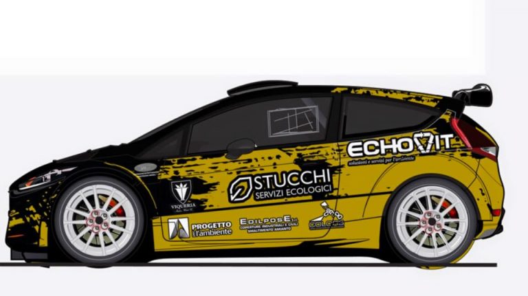 EFFERREMOTORSPORT – Monza Rally Show per Belumè-Filippini