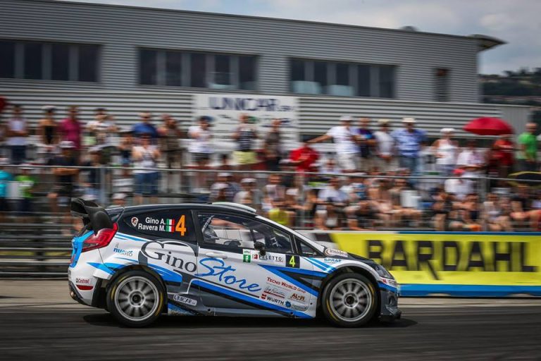 11° Rally Alba ad Alessandro Gino