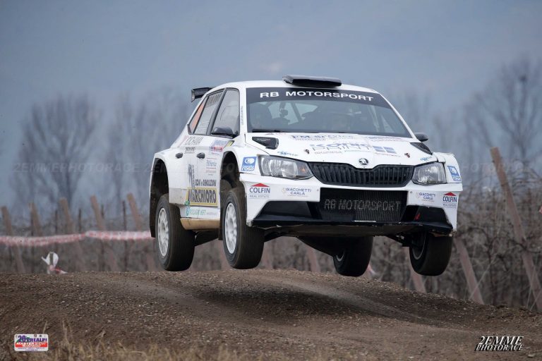 MARCHIORO VINCE IL PREALPI MASTERSHOW