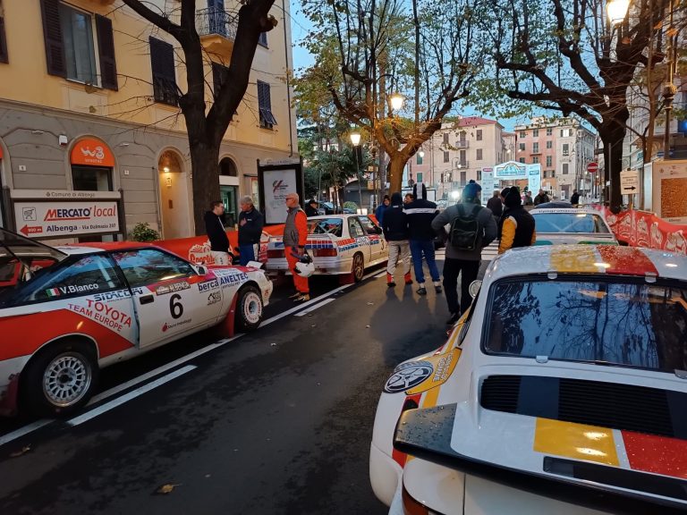 Gino al comando col brivido, sorpresa Gerini