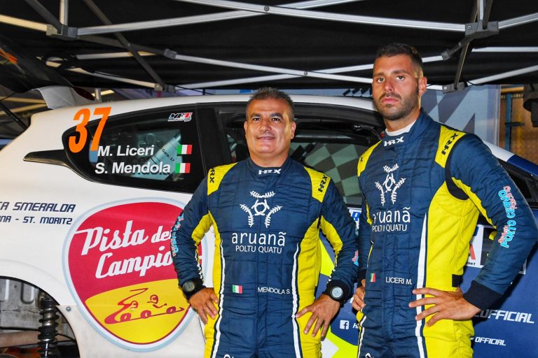 La Porto Cervo Racing è pronta per il Rally del Vermentino