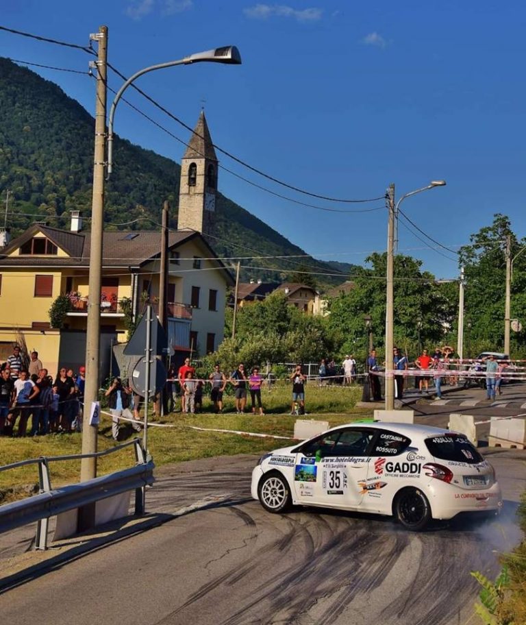 Castagna alla Ronde del Canavese