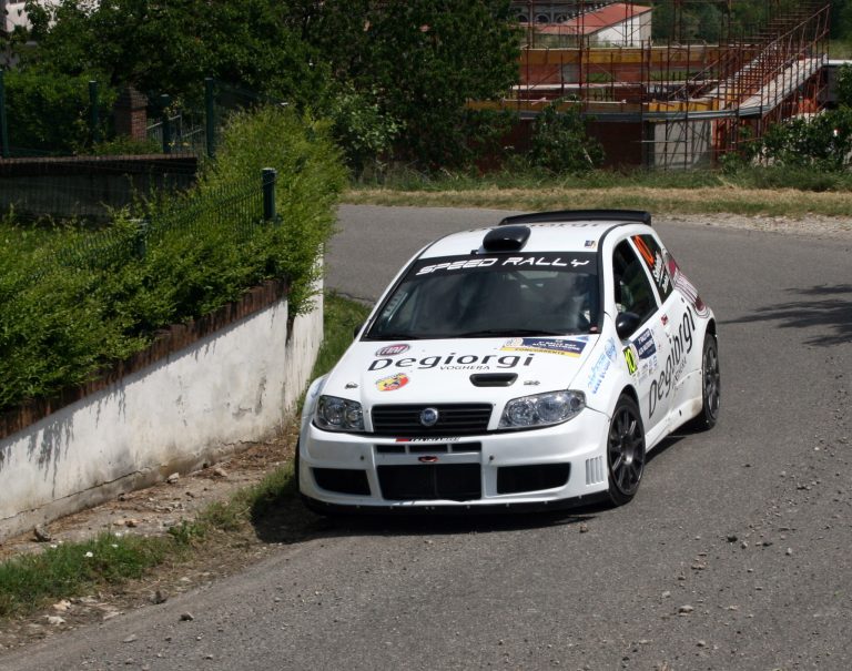 EFFERREMOTORSPORT – Sette equipaggi al Rally Day Castelli piacentini