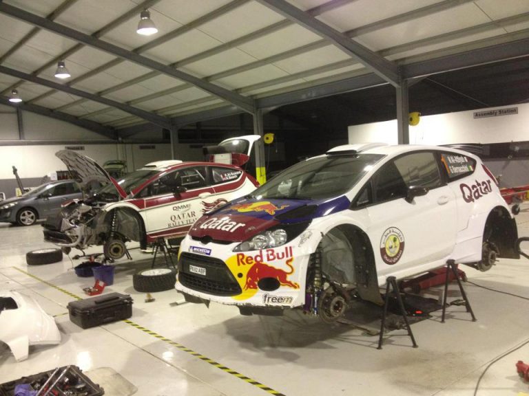 IRC: La prima speciale del Rally di Cipro va a Mikkelsen