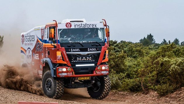 Dakar, 7^ tappa: Il sussulto degli inseguitori