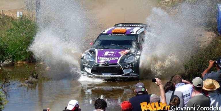 Classifiche Rally 2012