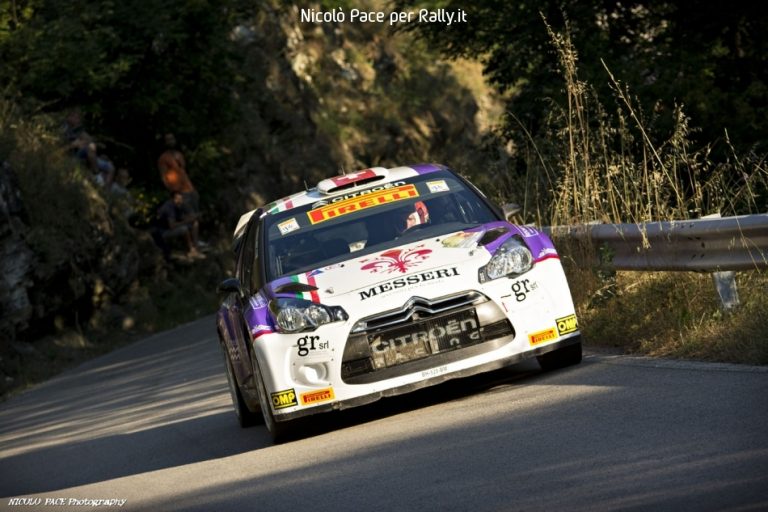 Rally Casentino all’ultimo respiro. La spuntano Albertini-Fappani.