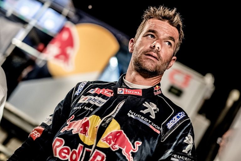 Loeb: “Di nuovo nel WRC? Ci sto pensando….”