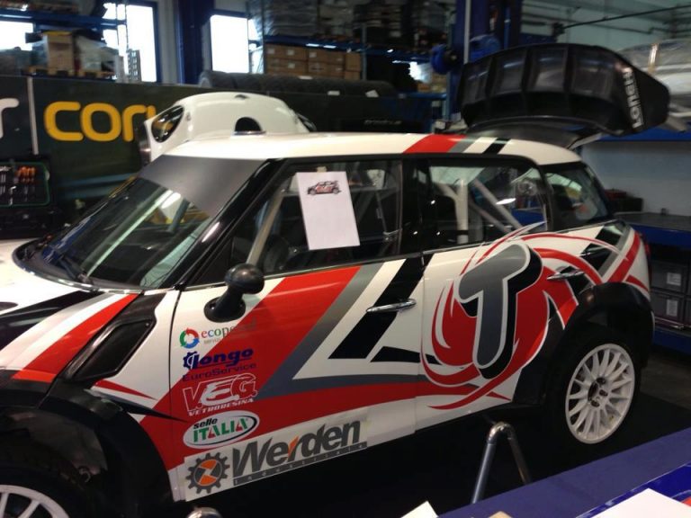 Longhi alla rincorsa del titolo “IRC Cup”