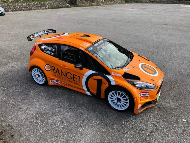 CIR: Simone Campedelli primo leader al Ciocco