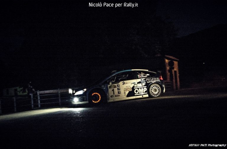 IRC, tocca al Rally Casentino