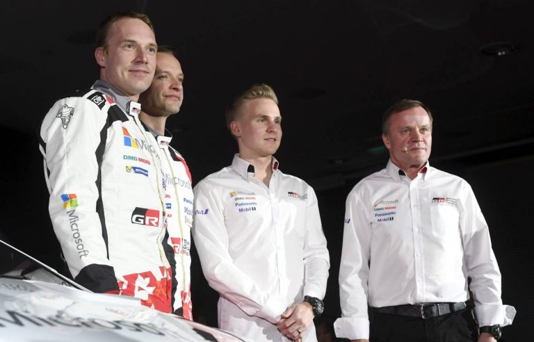 Latvala: “Lappi non è ancora pronto per giocarsi il mondiale”