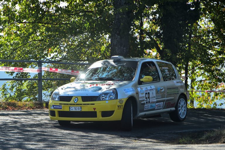 Liburna Terra, Valsugana Historic ed Escarene, Winners Rally Team c’è!