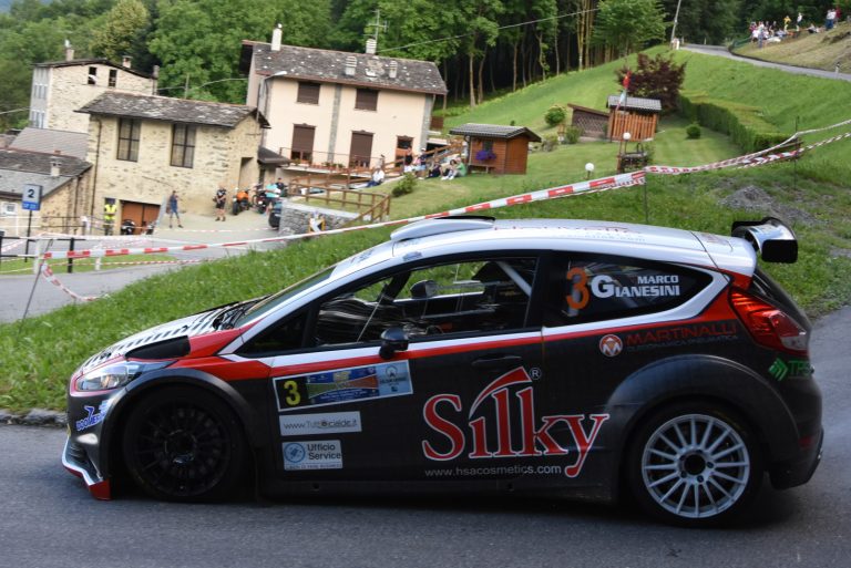 Iscrizioni aperte al Rally Coppa Valtellina