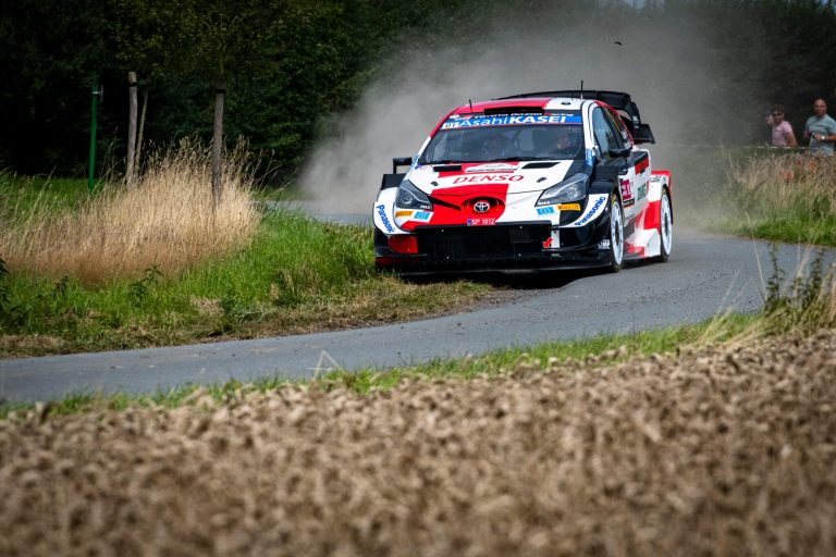 L’Ypres Rally svela il percorso