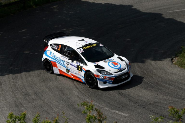 Francia: Al via il campionato francese asfalto