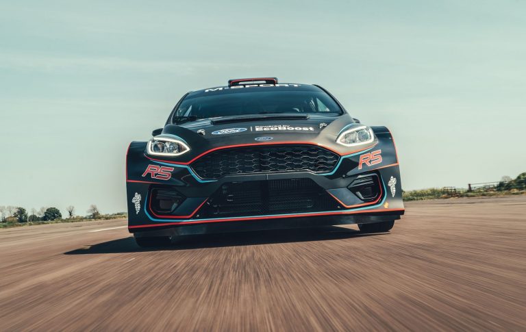 Fiesta R5: Esordio assoluto al Rally Estonia con Suninen