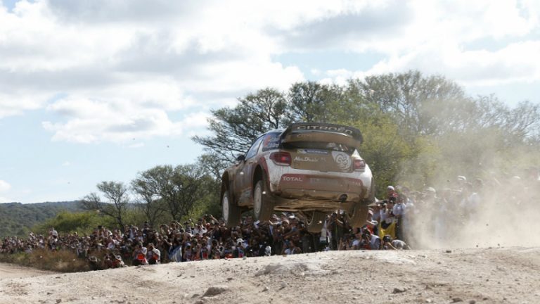 Rally Argentina, formula vincente non si cambia