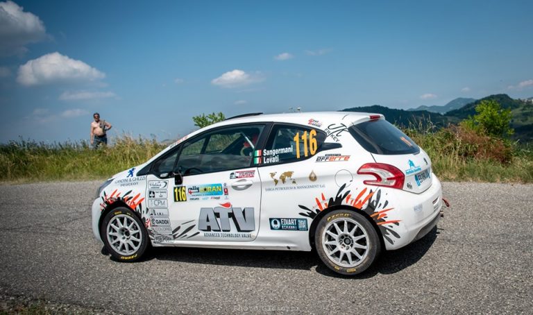 Soddisfazione EfferreMotorsport al Rally 4 Regioni