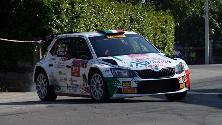 Andolfi e Mazzocchi nel Cir con Motorsport Italia
