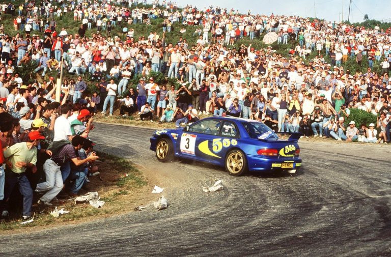 Subaru vuole tornare nel WRC?