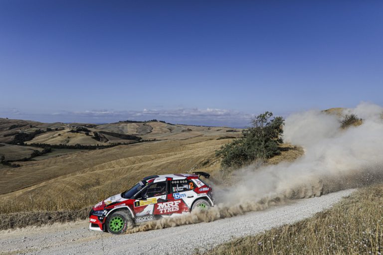M33 nuovo organizzatore del Rally Valtiberina