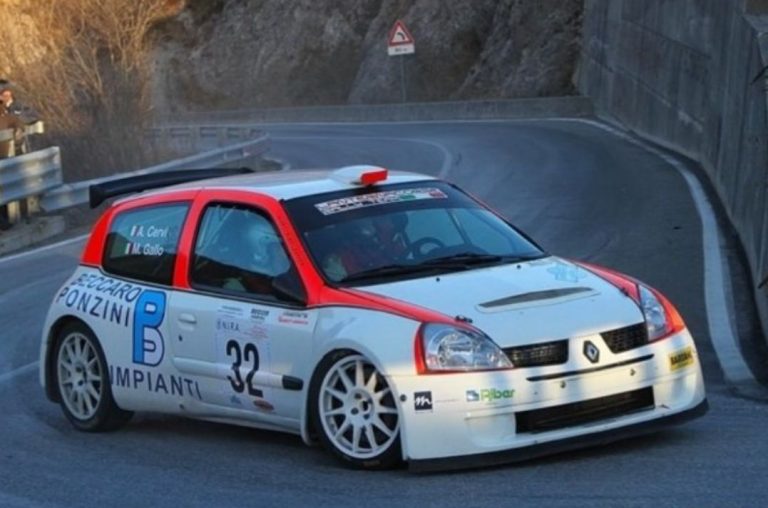 LANTERNA CORSE RALLY TEAM, SI PARTE DA ANDORA COL RITORNO DI GALLO