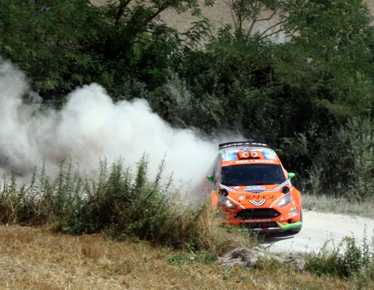 Partito il Rally San Marino