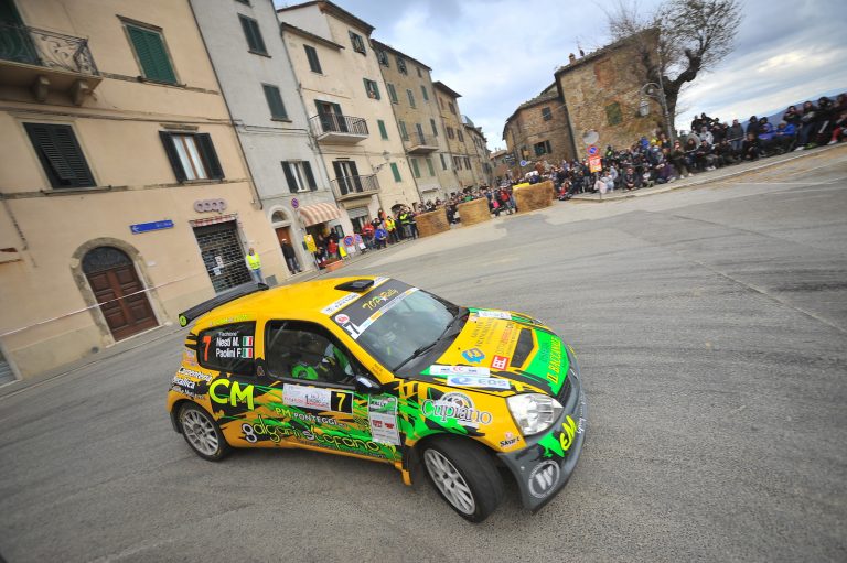 IL 3° RALLY DI CHIUSDINO È PRONTO AL VIA