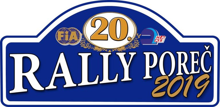 Iscrizioni aperte al Porec Rally
