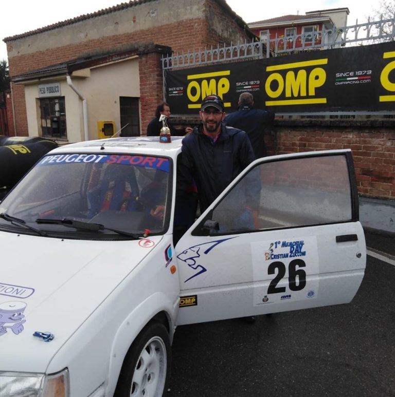 VM MOTOR TEAM IN TRASFERTA AL RALLY DEL TIRRENO