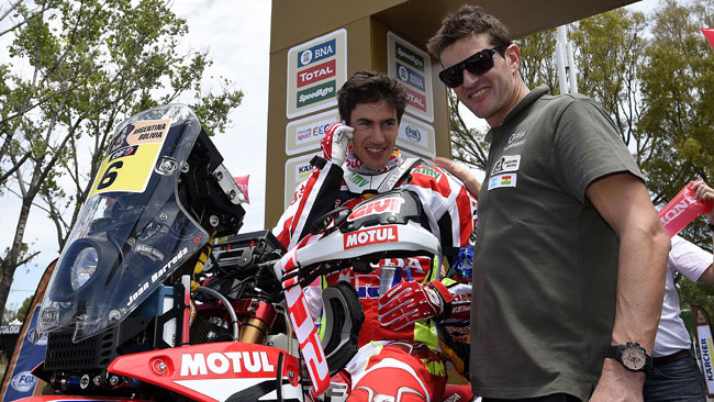 Dakar, prologo: Barreda Bort primo di misura, Ten Brinke a sorpresa fra le auto