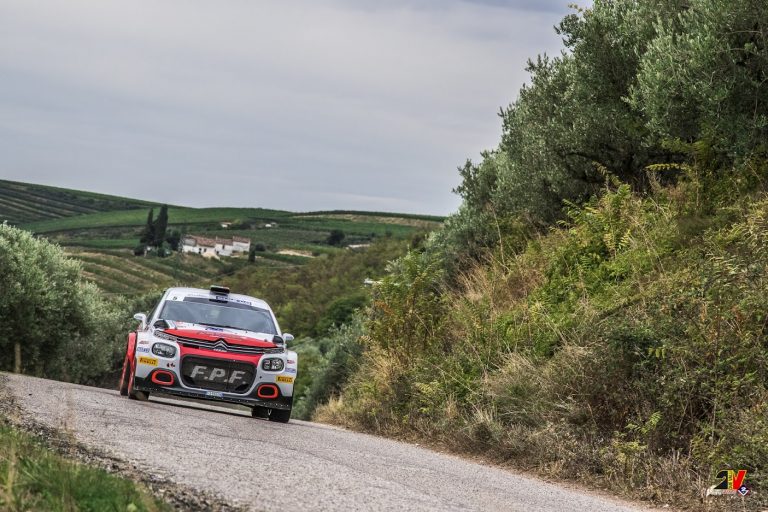 187 iscritti al Rally Due Valli 2022